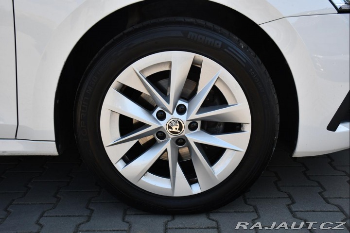 Škoda Octavia 2,0TDi STYLE DSG 110KW 2021