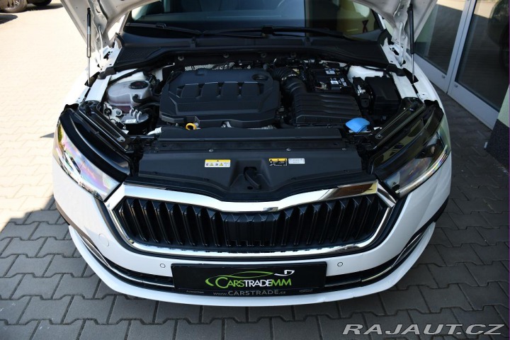 Škoda Octavia 2,0TDi STYLE DSG 110KW 2021