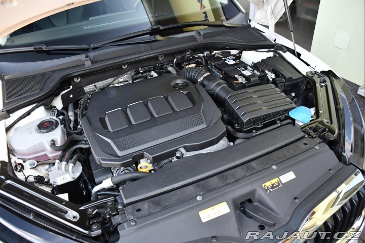 Škoda Octavia 2,0TDi STYLE DSG 110KW 2021