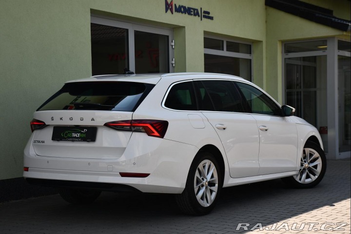 Škoda Octavia 2,0TDi STYLE DSG 110KW 2021