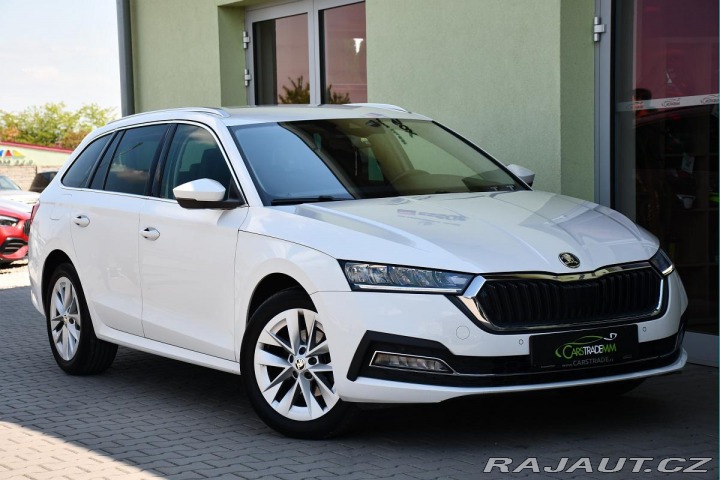 Škoda Octavia 2,0TDi STYLE DSG 110KW 2021