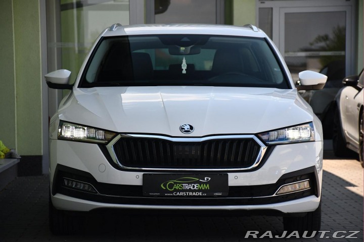Škoda Octavia 2,0TDi STYLE DSG 110KW 2021