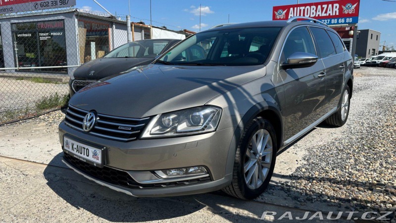 Volkswagen Passat 2.0TDI 125kW *ALLTRACK*DS