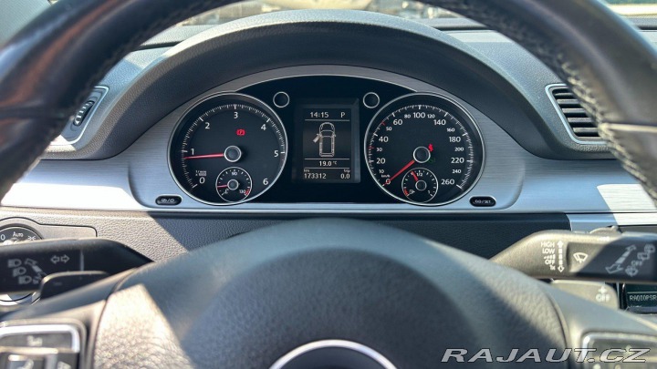 Volkswagen Passat 2.0TDI 125kW *ALLTRACK*DS 2013