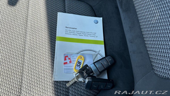 Volkswagen Passat 2.0TDI 125kW *ALLTRACK*DS 2013