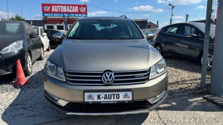 Volkswagen Passat 2.0TDI 125kW *ALLTRACK*DS 2013