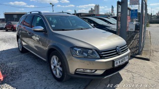 Volkswagen Passat 2.0TDI 125kW *ALLTRACK*DS 2013