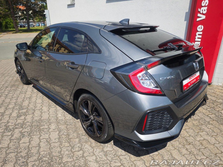 Honda Civic 1.5 Turbo Sport REZERVACE 2017