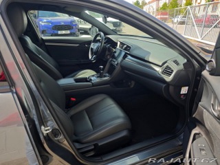 Honda Civic 1.5 Turbo Sport 134kw 6MT 2017