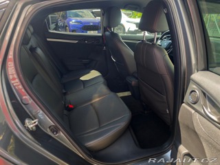 Honda Civic 1.5 Turbo Sport 134kw 6MT 2017