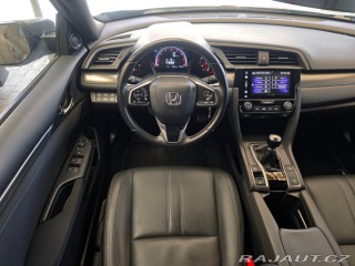 Honda Civic 1.5 Turbo Sport 134kw 6MT 2017