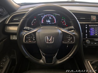 Honda Civic 1.5 Turbo Sport 134kw 6MT 2017
