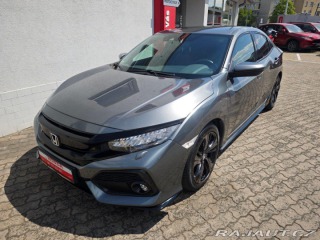 Honda Civic 1.5 Turbo Sport 134kw 6MT 2017