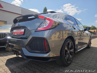 Honda Civic 1.5 Turbo Sport 134kw 6MT 2017