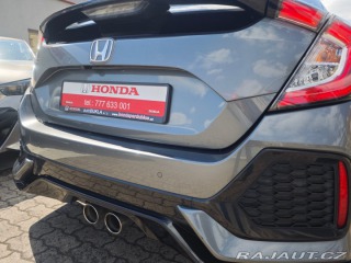 Honda Civic 1.5 Turbo Sport 134kw 6MT 2017