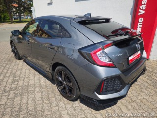 Honda Civic 1.5 Turbo Sport 134kw 6MT 2017
