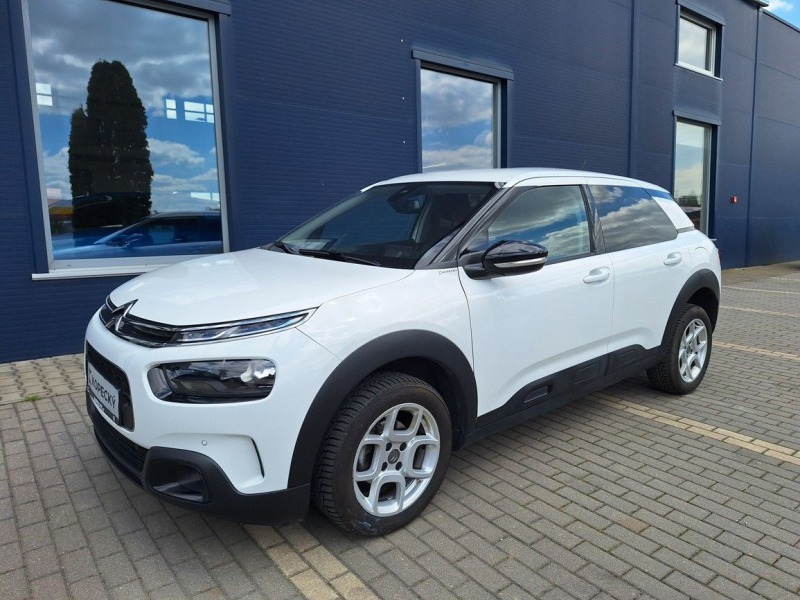 Citroën C4 Cactus 1,2 PT 110k EAT6