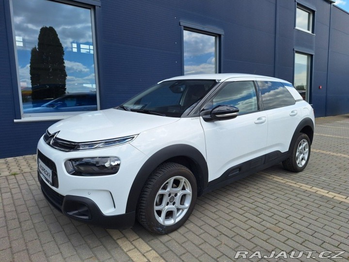 Citroën C4 Cactus 1,2 PT 110k EAT6 2019