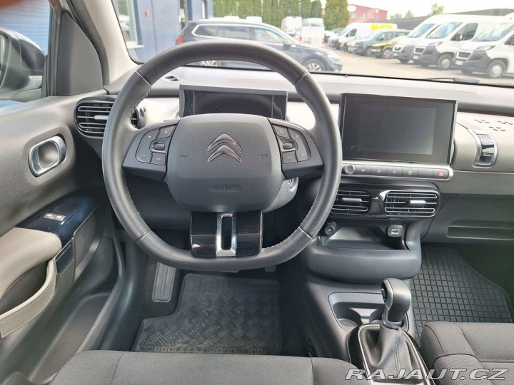 Citroën C4 Cactus 1,2 PT 110k EAT6 2019