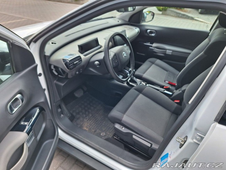 Citroën C4 Cactus 1,2 PT 110k EAT6 2019