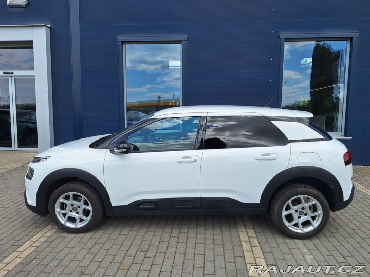 Citroën C4 Cactus 1,2 PT 110k EAT6 2019