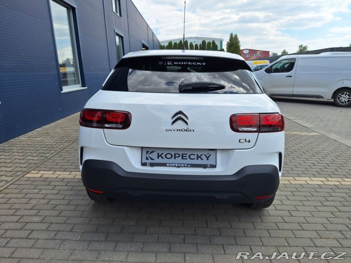 Citroën C4 Cactus 1,2 PT 110k EAT6 2019