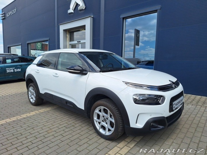 Citroën C4 Cactus 1,2 PT 110k EAT6 2019