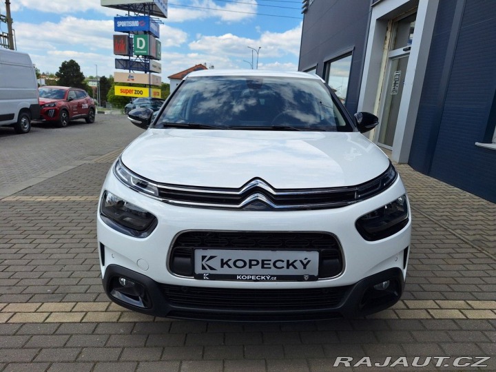 Citroën C4 Cactus 1,2 PT 110k EAT6 2019
