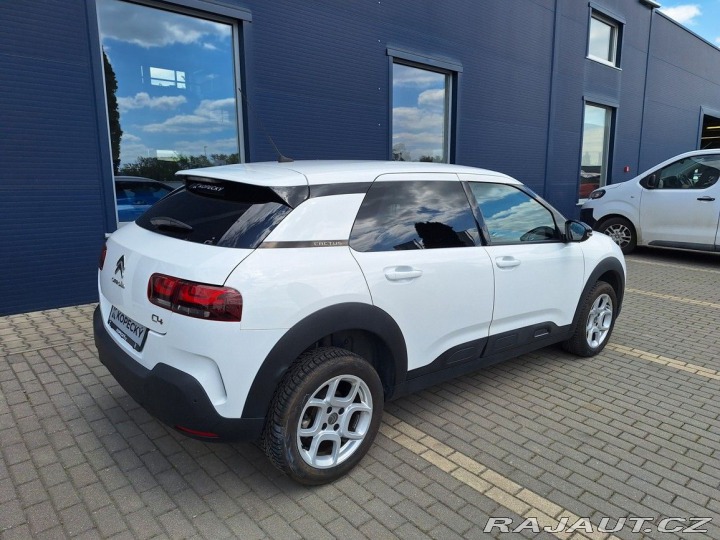 Citroën C4 Cactus 1,2 PT 110k EAT6 2019
