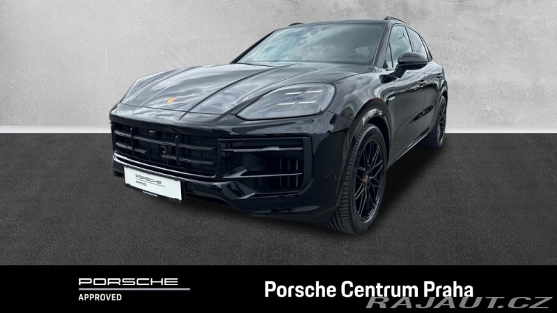 Porsche Cayenne E-Hybrid