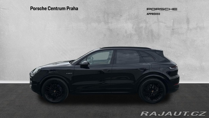 Porsche Cayenne E-Hybrid 2025