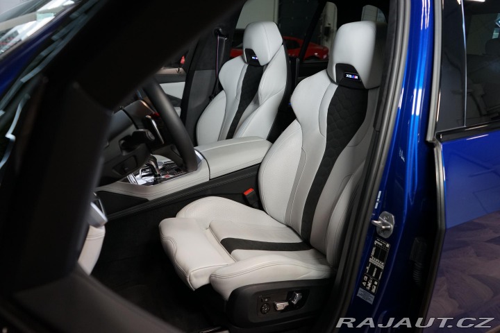 BMW X5 M Compe xDrive Taž Záruka 2023