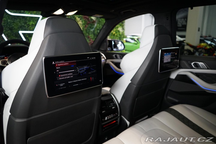 BMW X5 M Compe xDrive Taž Záruka 2023