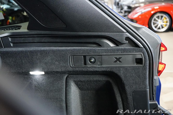 BMW X5 M Compe xDrive Taž Záruka 2023