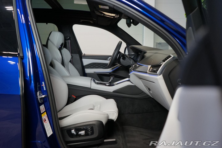 BMW X5 M Compe xDrive Taž Záruka 2023