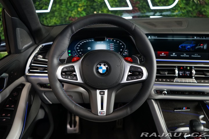 BMW X5 M Compe xDrive Taž Záruka 2023