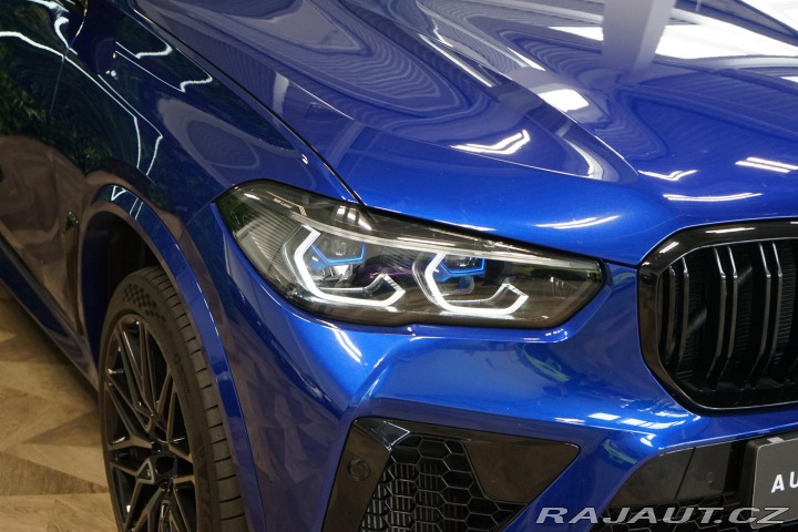 BMW X5 M Compe xDrive Taž Záruka 2023