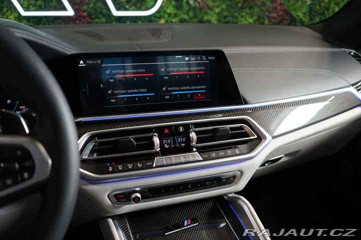 BMW X5 M Compe xDrive Taž Záruka 2023