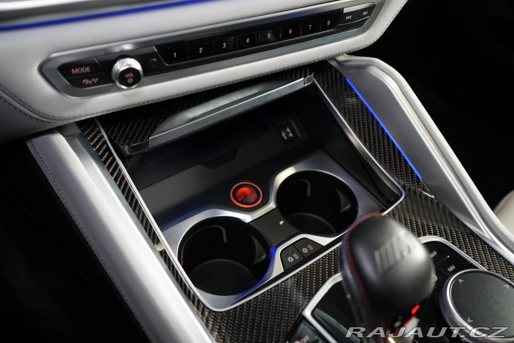 BMW X5 M Compe xDrive Taž Záruka 2023