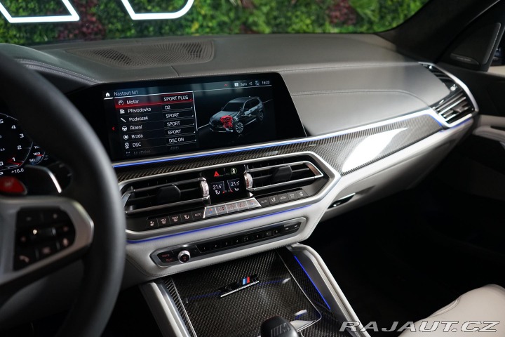 BMW X5 M Compe xDrive Taž Záruka 2023
