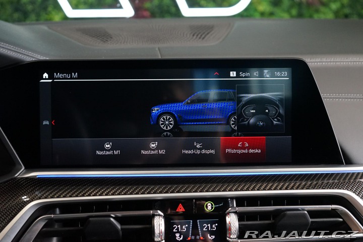 BMW X5 M Compe xDrive Taž Záruka 2023