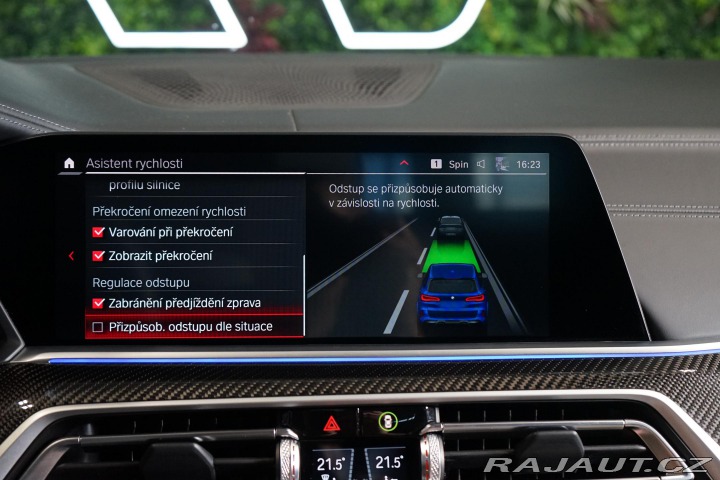 BMW X5 M Compe xDrive Taž Záruka 2023