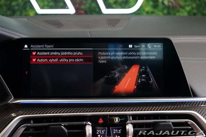 BMW X5 M Compe xDrive Taž Záruka 2023