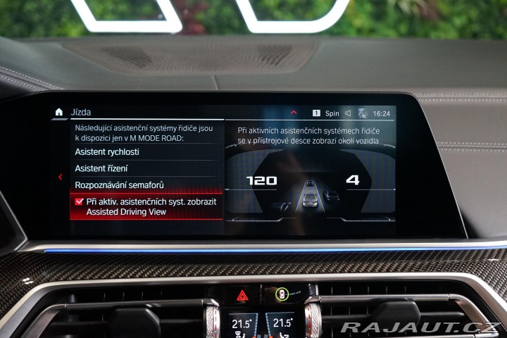 BMW X5 M Compe xDrive Taž Záruka 2023
