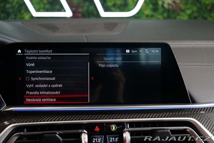 BMW X5 M Compe xDrive Taž Záruka 2023