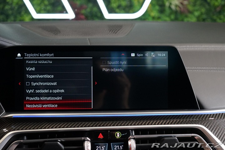 BMW X5 M Compe xDrive Taž Záruka 2023