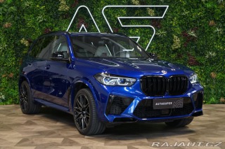 BMW X5 M Compe xDrive Taž Záruka 2023