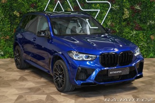 BMW X5 M Compe xDrive Taž Záruka 2023