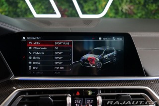 BMW X5 M Compe xDrive Taž Záruka 2023