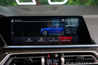 BMW X5 M Compe xDrive Taž Záruka 2023